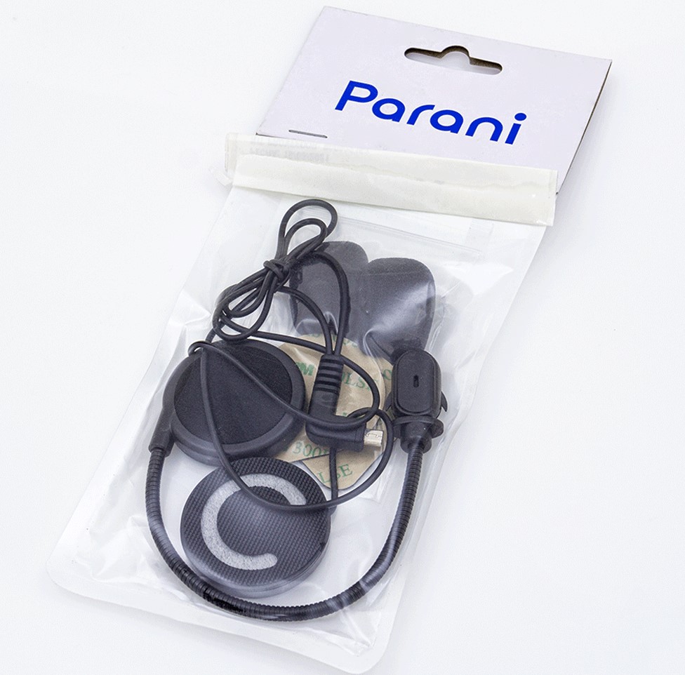 KIT DE AUDIO PARANI M10-A01