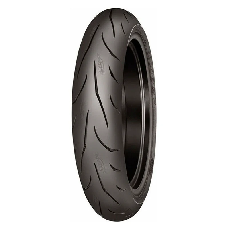 LLANTA MITAS SPORT FORCE+CONVE 100/80-17 TL