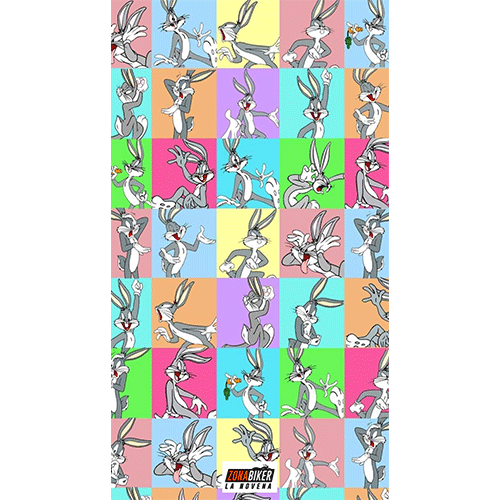 BUFF 90 CM BUGS BUNNY 007