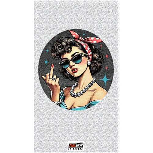 BUFF 90 CM MARILYN MONROE 026
