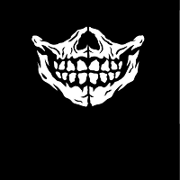 BUFF 50 CM CALAVERA 523