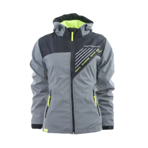 CHAQUETA CORTAV PIGMALION REFLECTIVA REAL RIDERS FEMENINA
