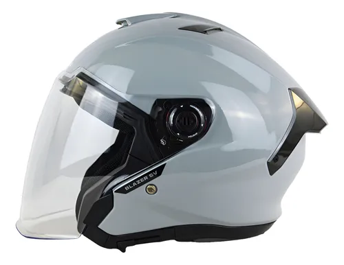 CASCO SPARTAN BLAZER SV GRIS BRILLANTE
