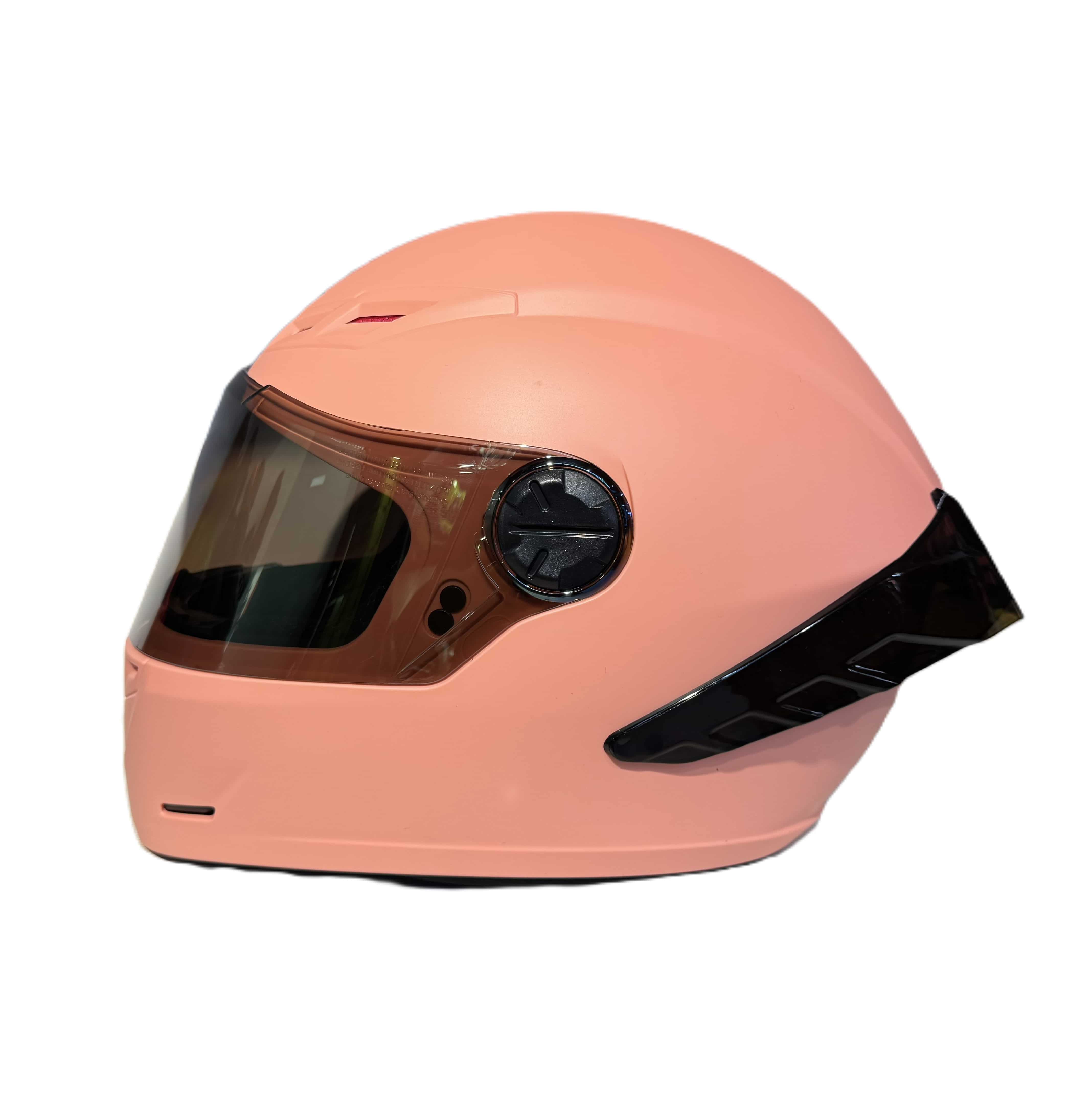 CASCO ICH 501SP SOLID ROSADO MATE