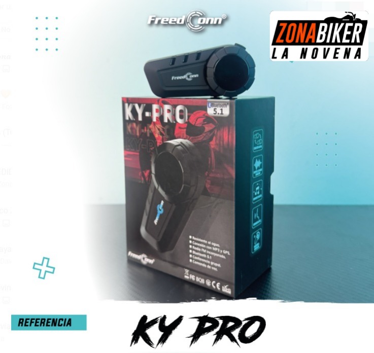 INTERCOMUNICADOR FREEDCONN KY PRO
