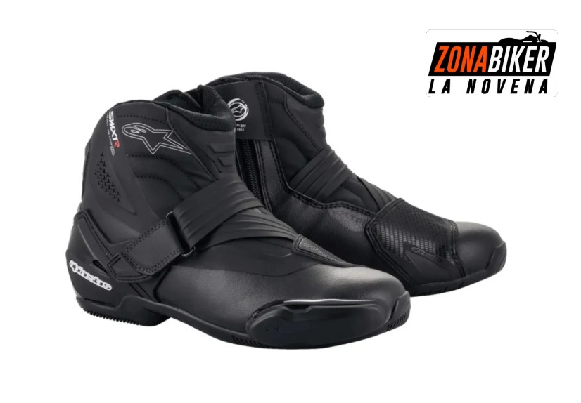 BOTA ALPINESTARS SMX-1R V2 NEGRO