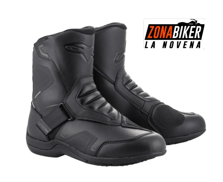 BOTA ALPINESTART RDGE V2 WP NEGRO