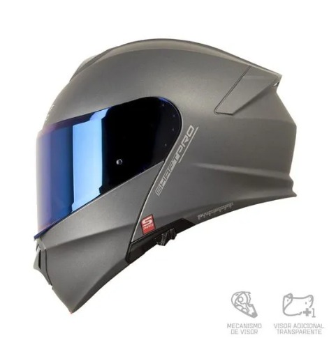 CASCO SHAFT 4000DV SOLID TITANIO
