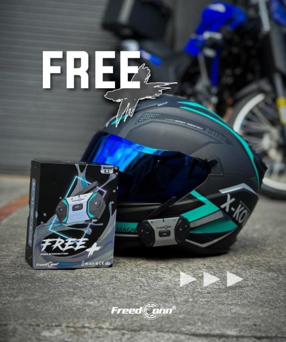 INTERCOMUNICADOR FREEDCONN FREE+
