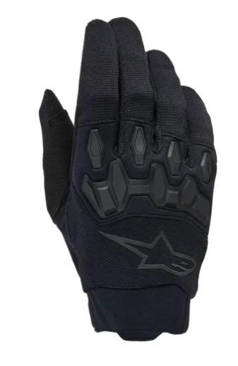 GUANTES ALPINESTARS FULL BORE V2 NEGRO
