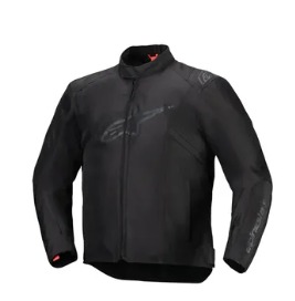CHAQUETA ALPINESTAR PROTEC T-SPS V2 WP NEGRA