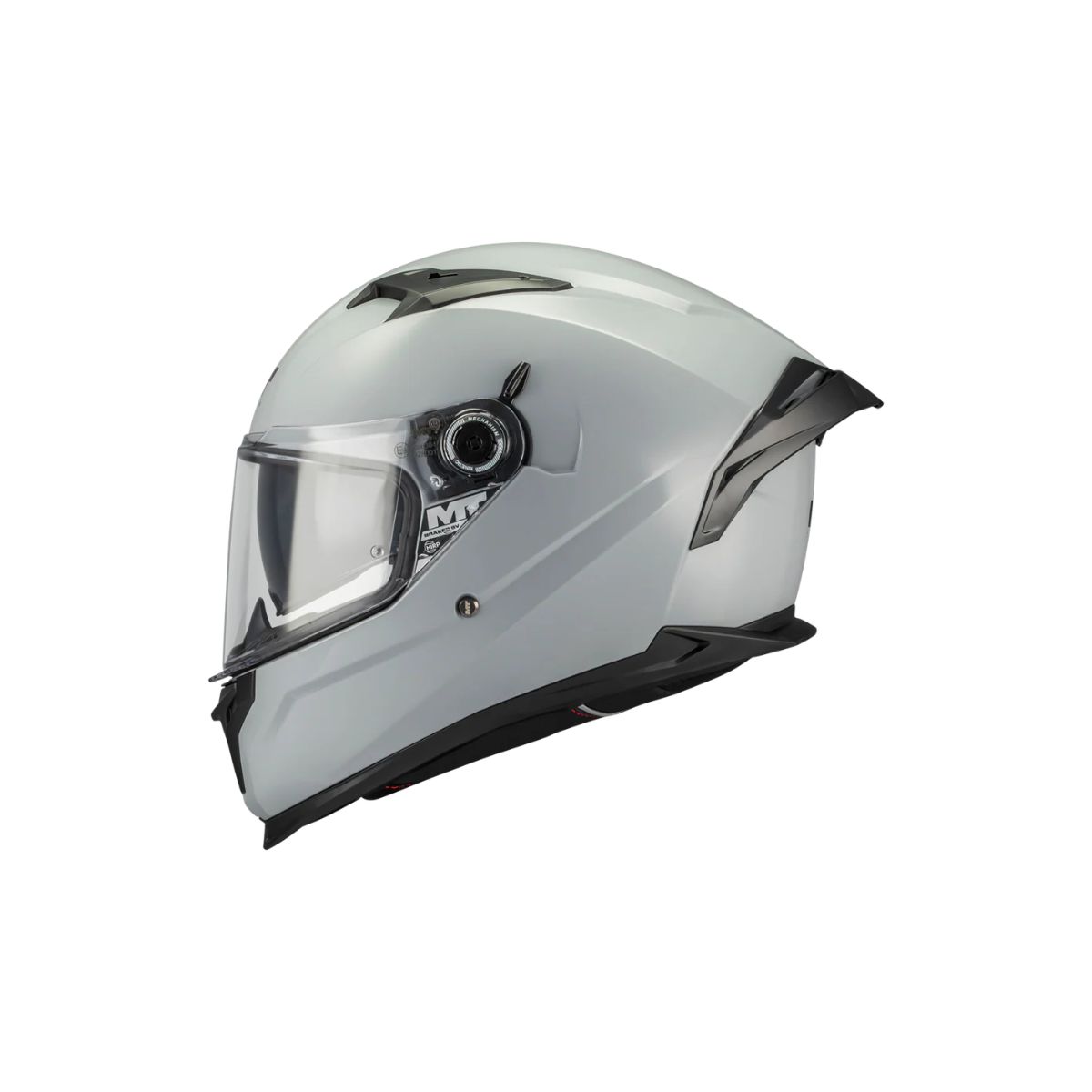 CASCO MT BRAKER SV PURE A12 GRIS BRILLANTE