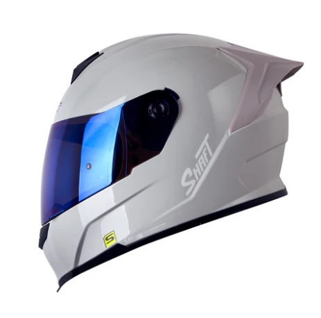CASCO SHAFT 502SP SOLID GRIS CLARO BLANCO