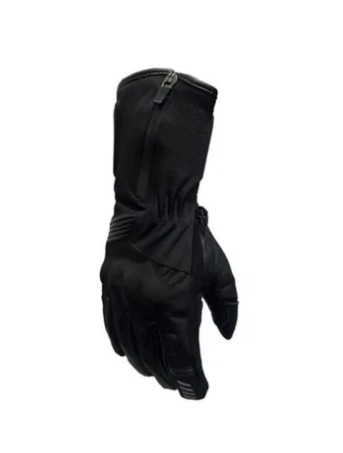 GUANTES GIACOMO IMPERMEABLE STORM LARGO NEGRO