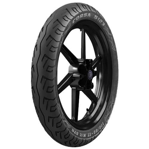 LLANTA CORSA S123 110/70-17 TL