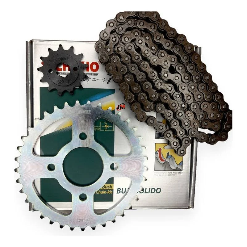 KIT ARRASTRE CHOHO HERO XPULSE200/ HUNK190 (HS)