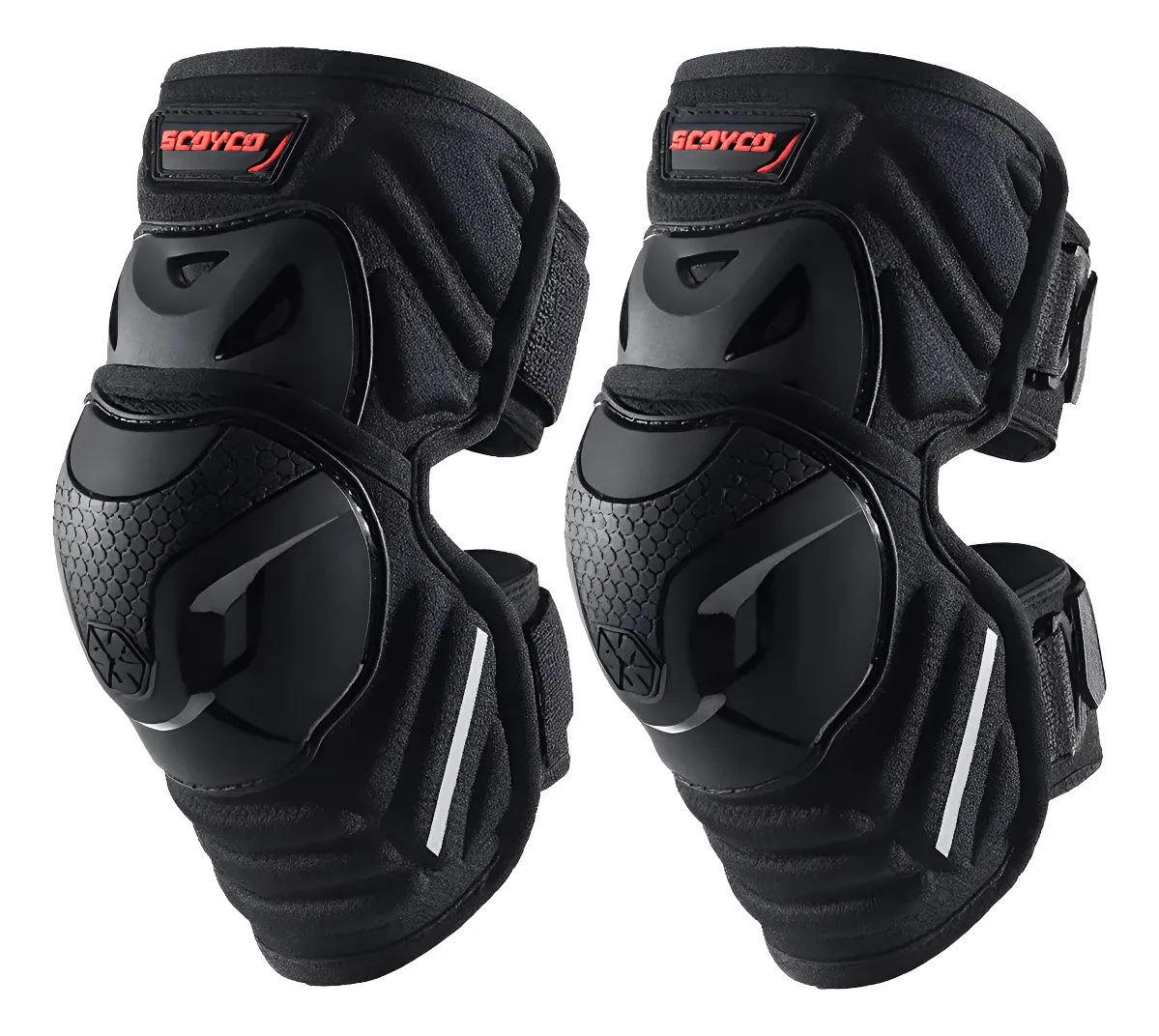 RODILLERAS SCOYCO K46 NEGRO