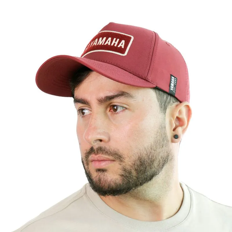 GORRA YAMAHA CURVA ADVENTURE X