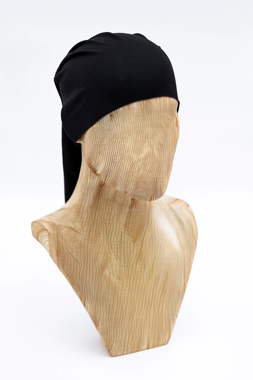 BUFF ZONABIKER NEGRO 50CM