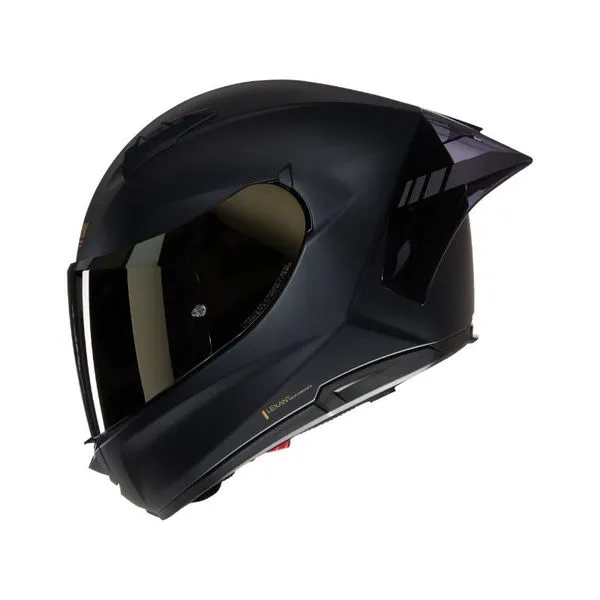 CASCO NOLAN N60-6 SPORT AUREO NEGRO MATE DORADO