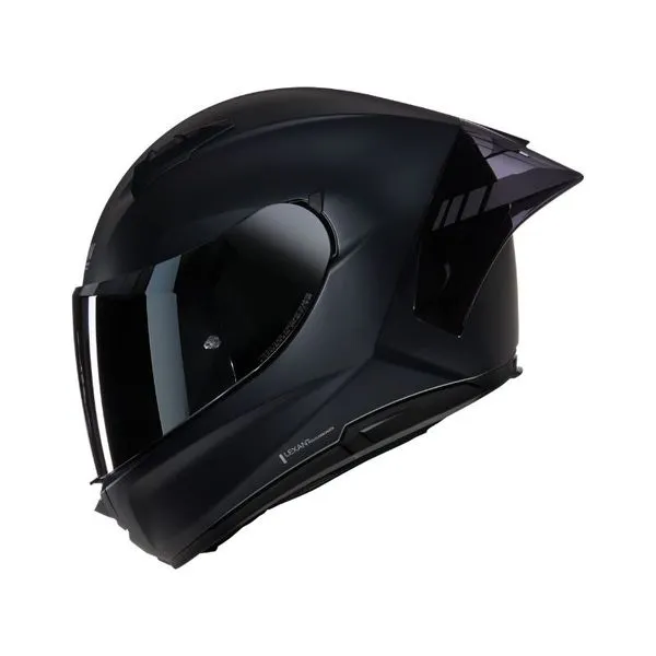 CASCO NOLAN N60-6 SPORT ARGENTO NEGRO SILVER
