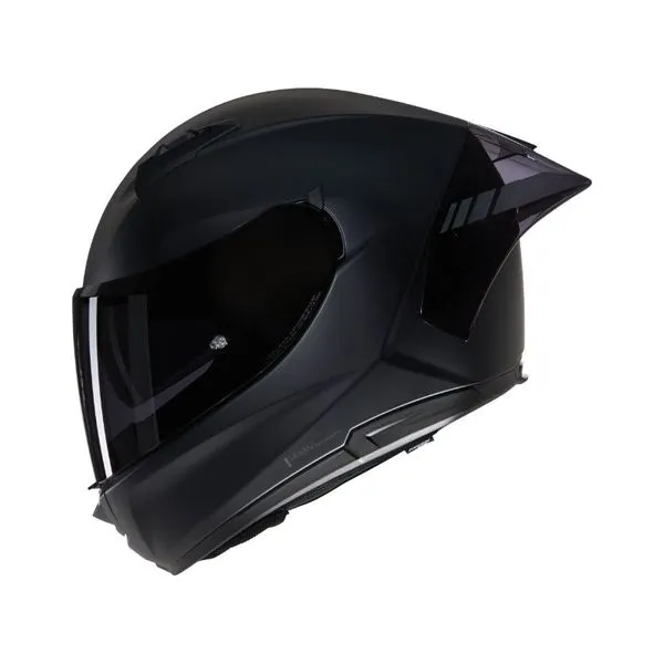 CASCO NOLAN N60-6 SPORT CLASSICO NEGRO MATE