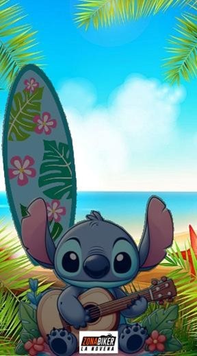 BUFF 70 CM STICH GUITARRA 741