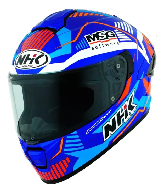 CASCO NHK K5R BO BENDSNEYDER #5 AZUL