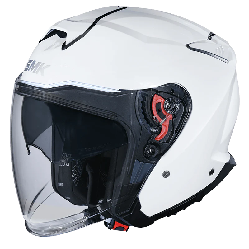 CASCO SMK GTJ SOLID BLANCO