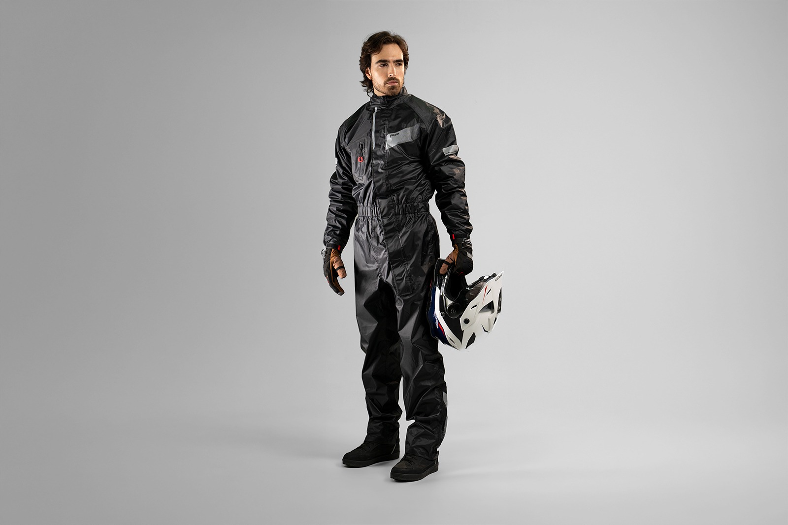 IMPERMEABLE FP HURRICANE C3 NEGRO