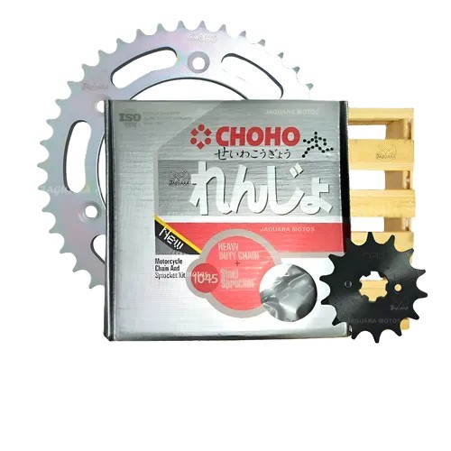 KIT SPROCKET CHOHO SUZUKI V-STROM 650