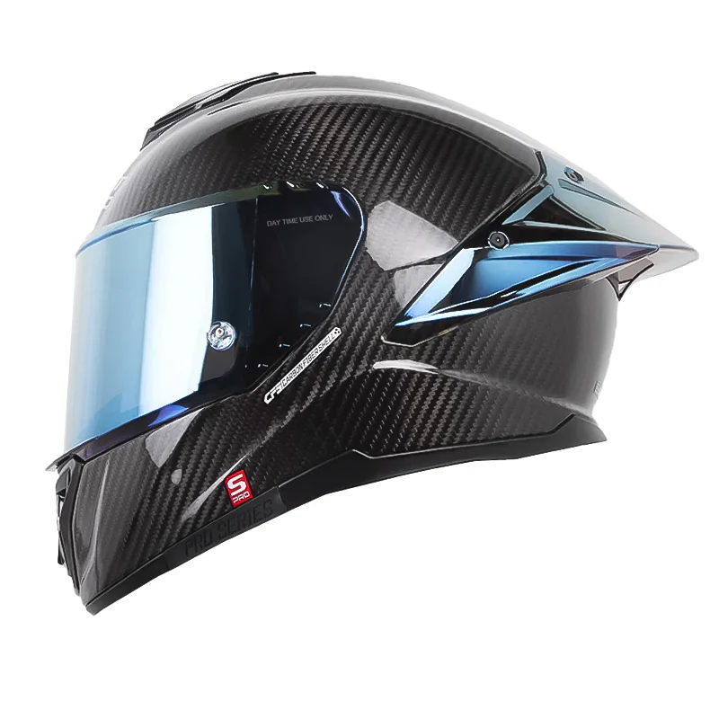 CASCO SHAFT PRO 620 C EVO SOLID 3K NEGRO BRILLO