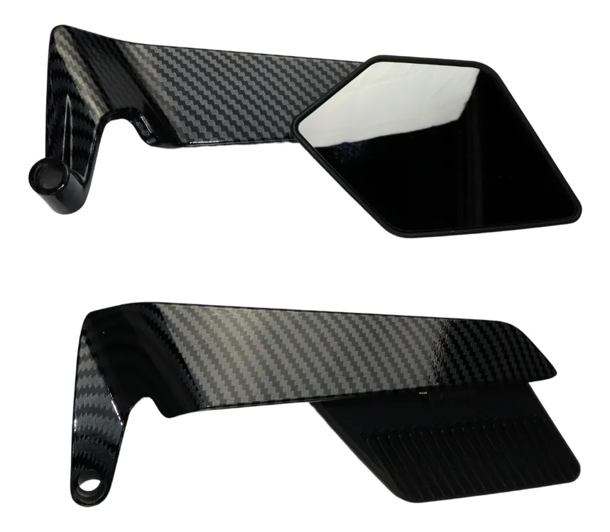 ESPEJO ALERON STEALH MAX CARBONO