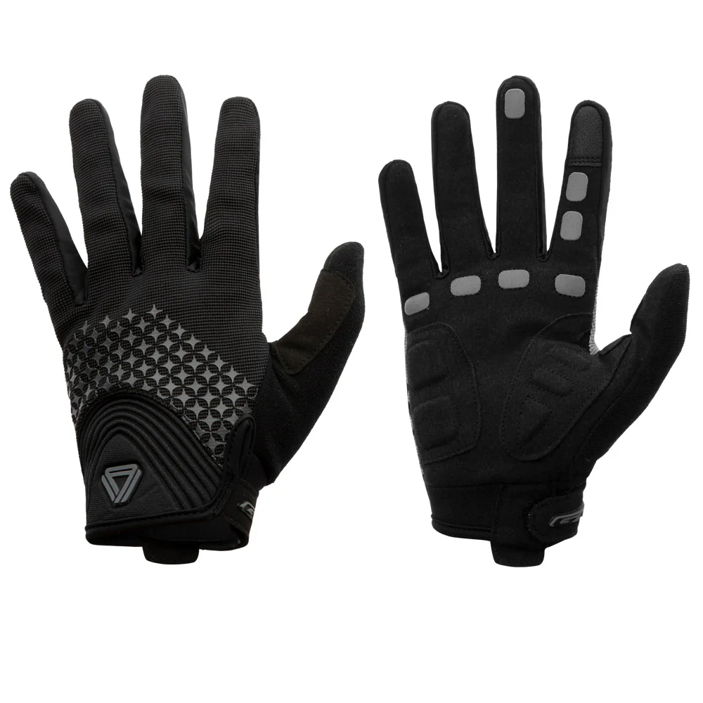 GUANTES LARGOS GW TORCH NEGRO
