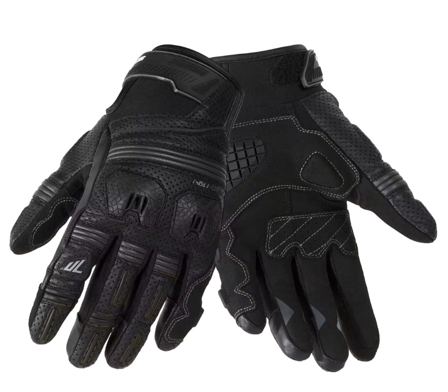 GUANTE SEVENTY SD-N34 SPRINT MEN NEGRO GRIS