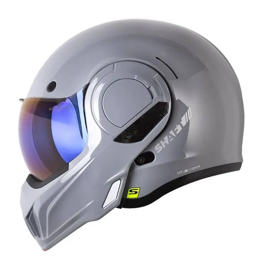 CASCO SHAFT 3610DV SOLID GRIS SILVER BRILLANTE