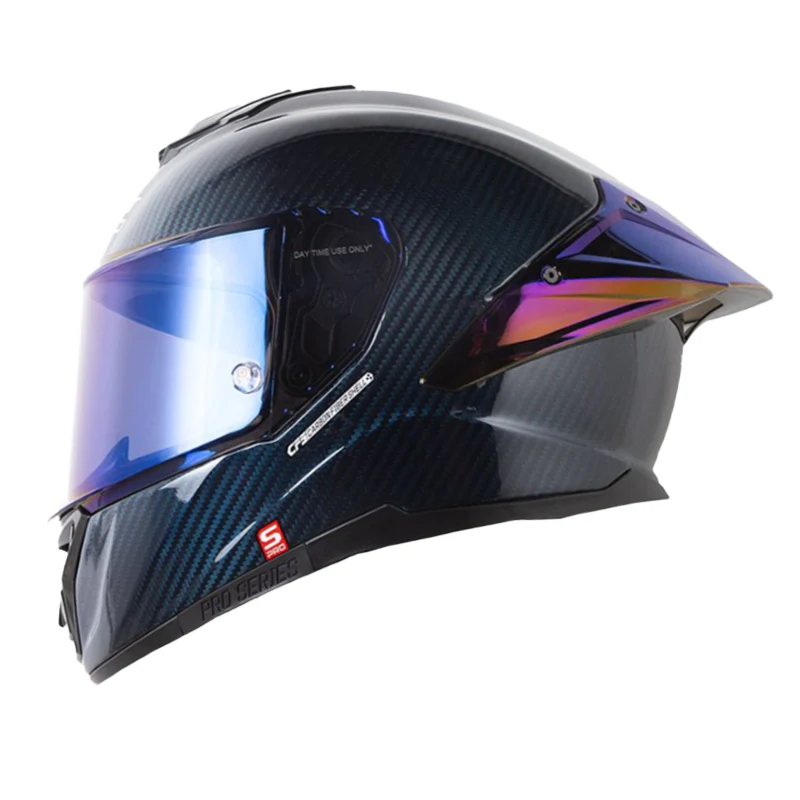 CASCO SHAFT PRO 620 C EVO SOLID 3K AZUL